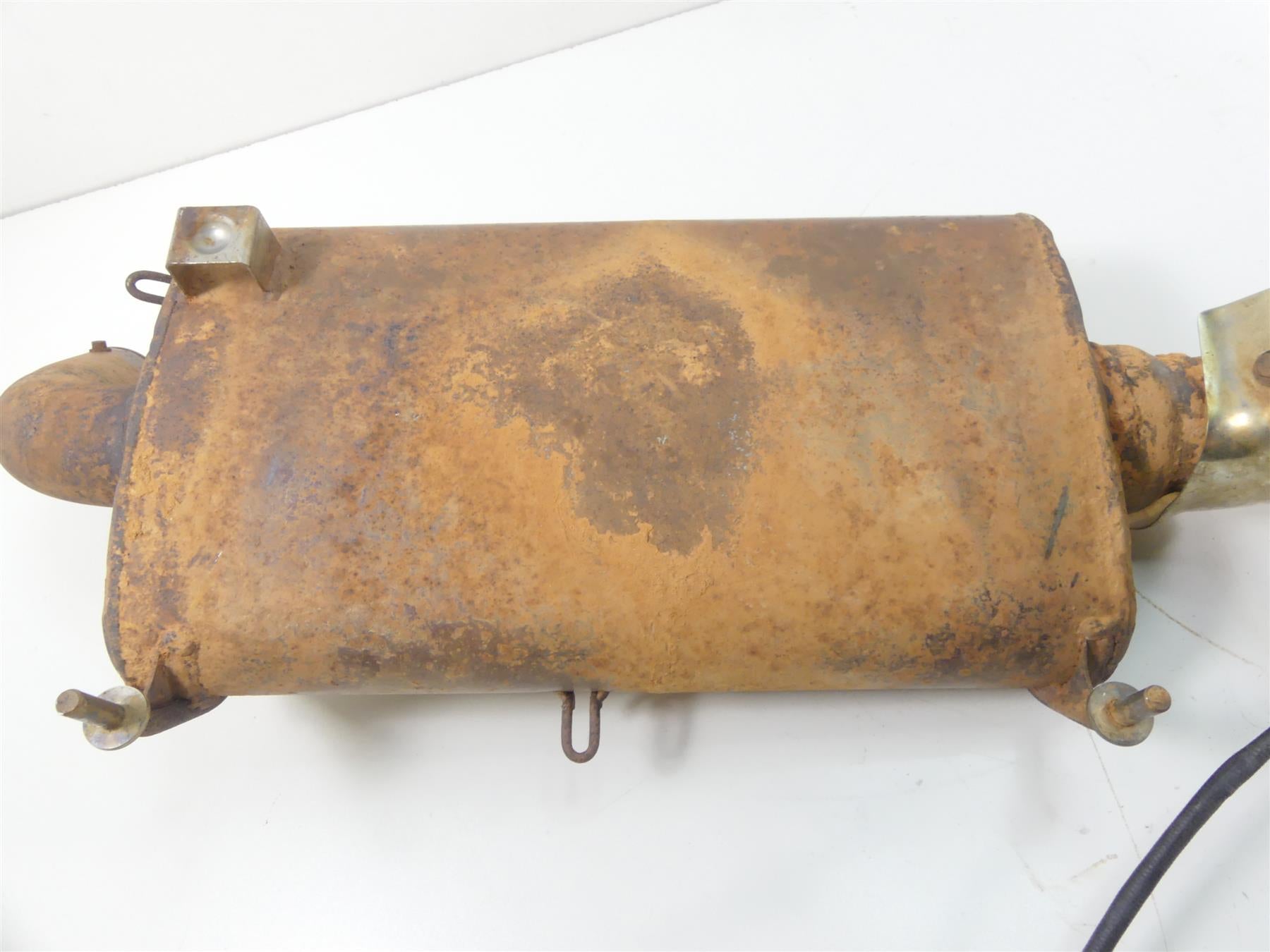 2021 Polaris RZR1000 XP EPS Oem Exhaust Pipe Muffler Silencer 1263066 {{ shop.shopifyCountryName }} - Mototech271