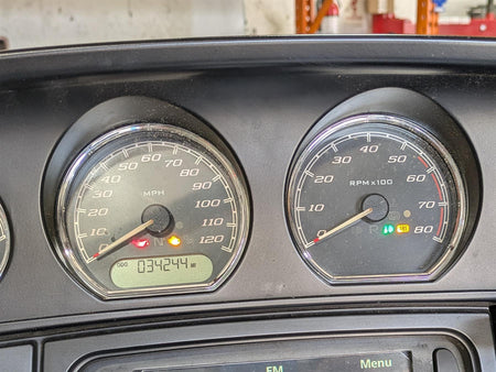 2018 Harley FLHTCU Touring Electra Glide Speedometer Instrument Gauge 70900121-Mototech271