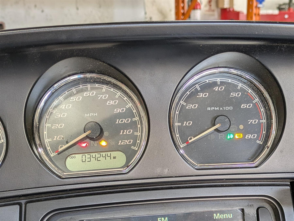 2018 Harley FLHTCU Touring Electra Glide Speedometer Instrument Gauge 70900121-Mototech271