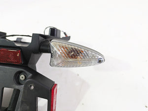 2015 BMW R1200 GS Adv K51 Rear Blinker Plate Holder Set 46628532317