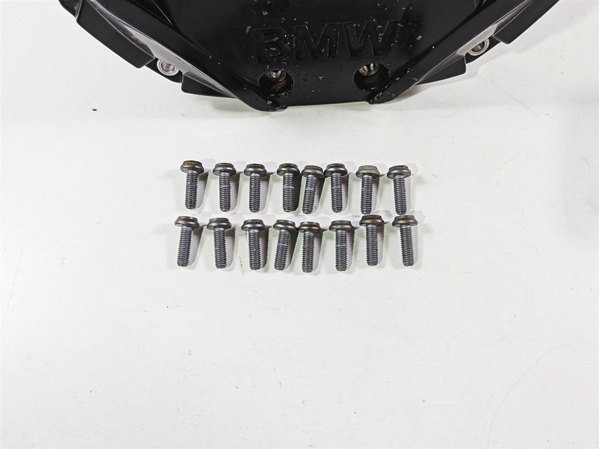 2020 BMW R1250GS K51 Adventure Front Engine Motor Cover Black 11148523960-Mototech271