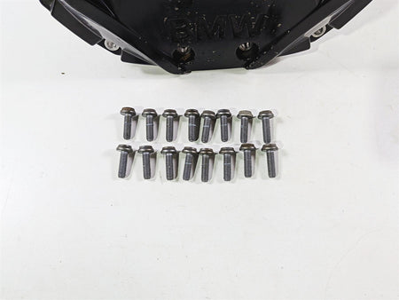 2020 BMW R1250GS K51 Adventure Front Engine Motor Cover Black 11148523960-Mototech271