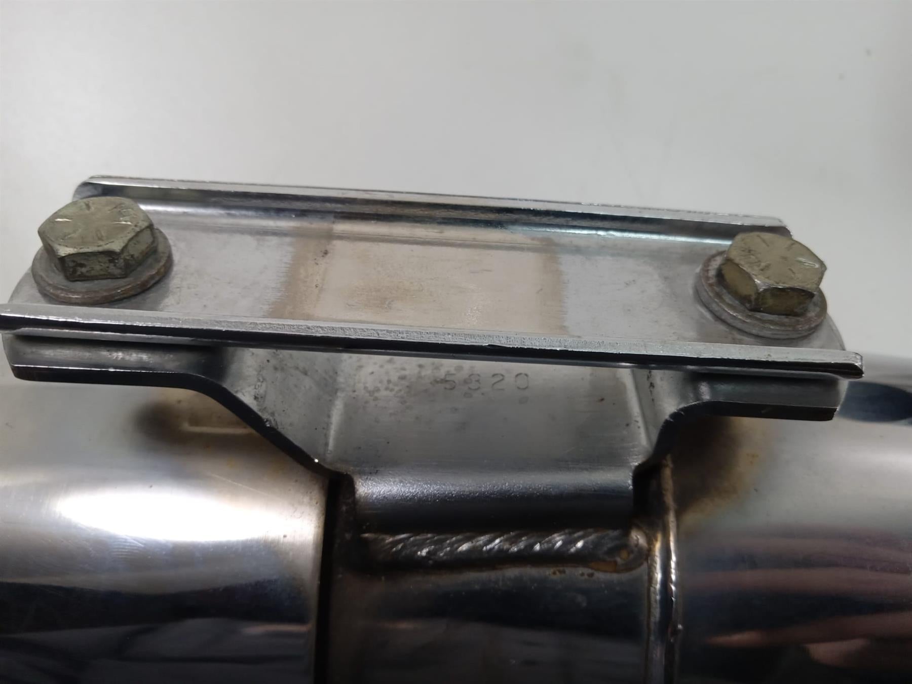 1999 Harley Touring FLHTCUI Electra Glide Thunderheader Thundercone SlipOns 1061 {{ shop.shopifyCountryName }} - Mototech271