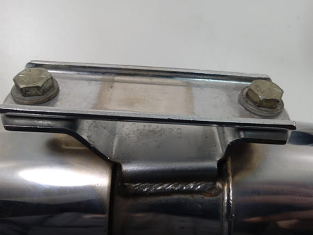 1999 Harley Touring FLHTCUI Electra Glide Thunderheader Thundercone SlipOns 1061 {{ shop.shopifyCountryName }} - Mototech271
