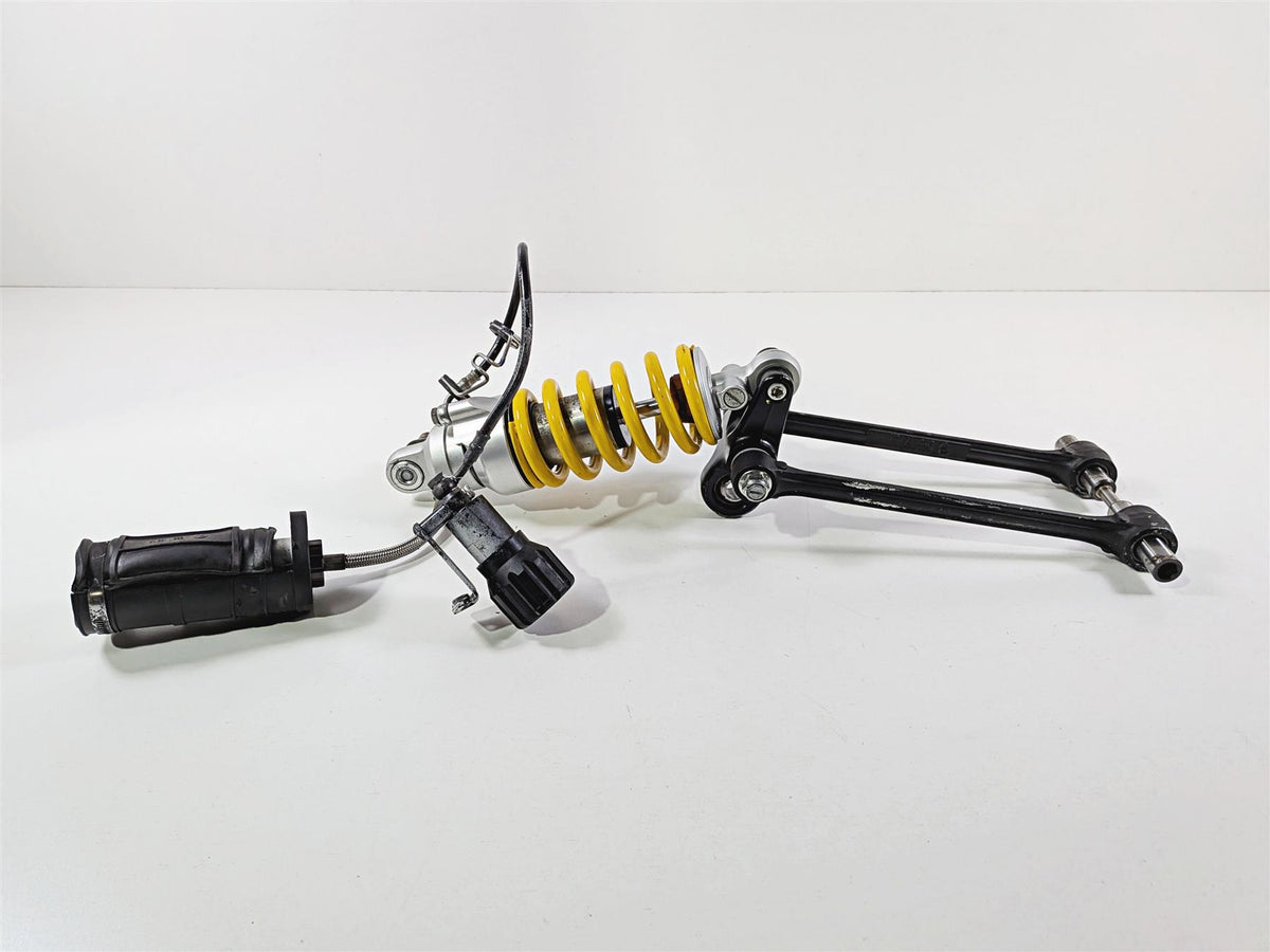 2015 Ducati Diavel Dark Rear Shock Damper - Tested 36521011B-Mototech271