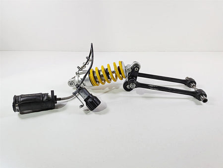 2015 Ducati Diavel Dark Rear Shock Damper - Tested 36521011B-Mototech271