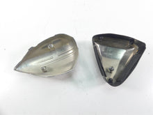 Load image into Gallery viewer, 2006 Yamaha Roadliner XV1900 Chrome Intake Side Cover Set 1D7-21731-01-00 | Mototech271
