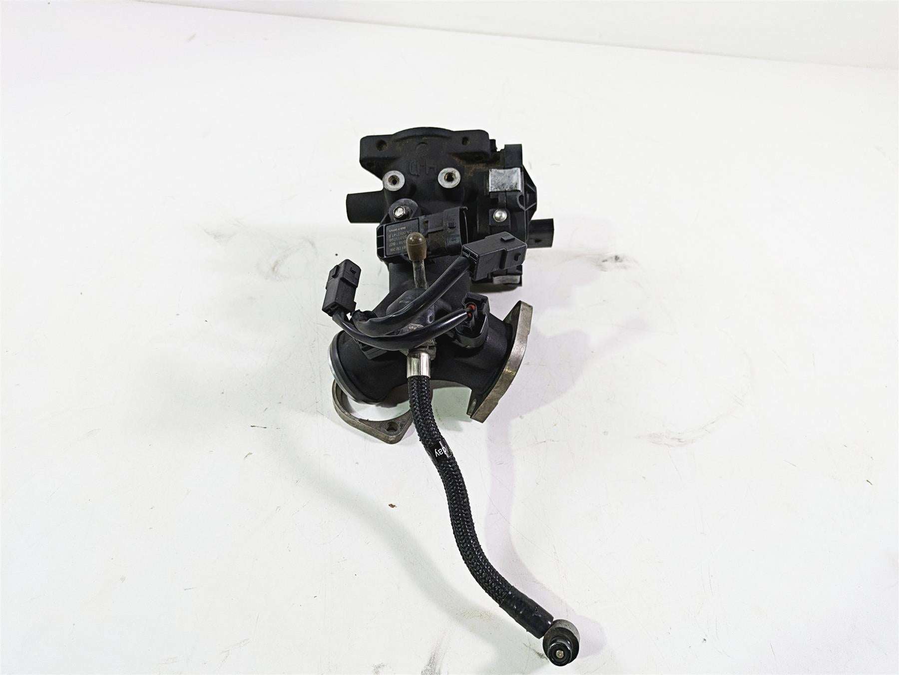 2010 Harley Touring FLHX Street Glide Throttle Body Fuel Injection 27685-11A {{ shop.shopifyCountryName }} - Mototech271