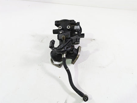 2010 Harley Touring FLHX Street Glide Throttle Body Fuel Injection 27685-11A {{ shop.shopifyCountryName }} - Mototech271