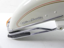 Load image into Gallery viewer, 1999 Harley Touring FLHTCUI Electra Glide Front Fender &amp; Bumper - Read 59087-89B | Mototech271

