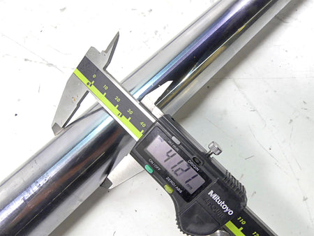 2009 Big Dog K9 41mm Front 44.5" Long Lean Back Fork Tube Leg Set {{ shop.shopifyCountryName }} - Mototech271