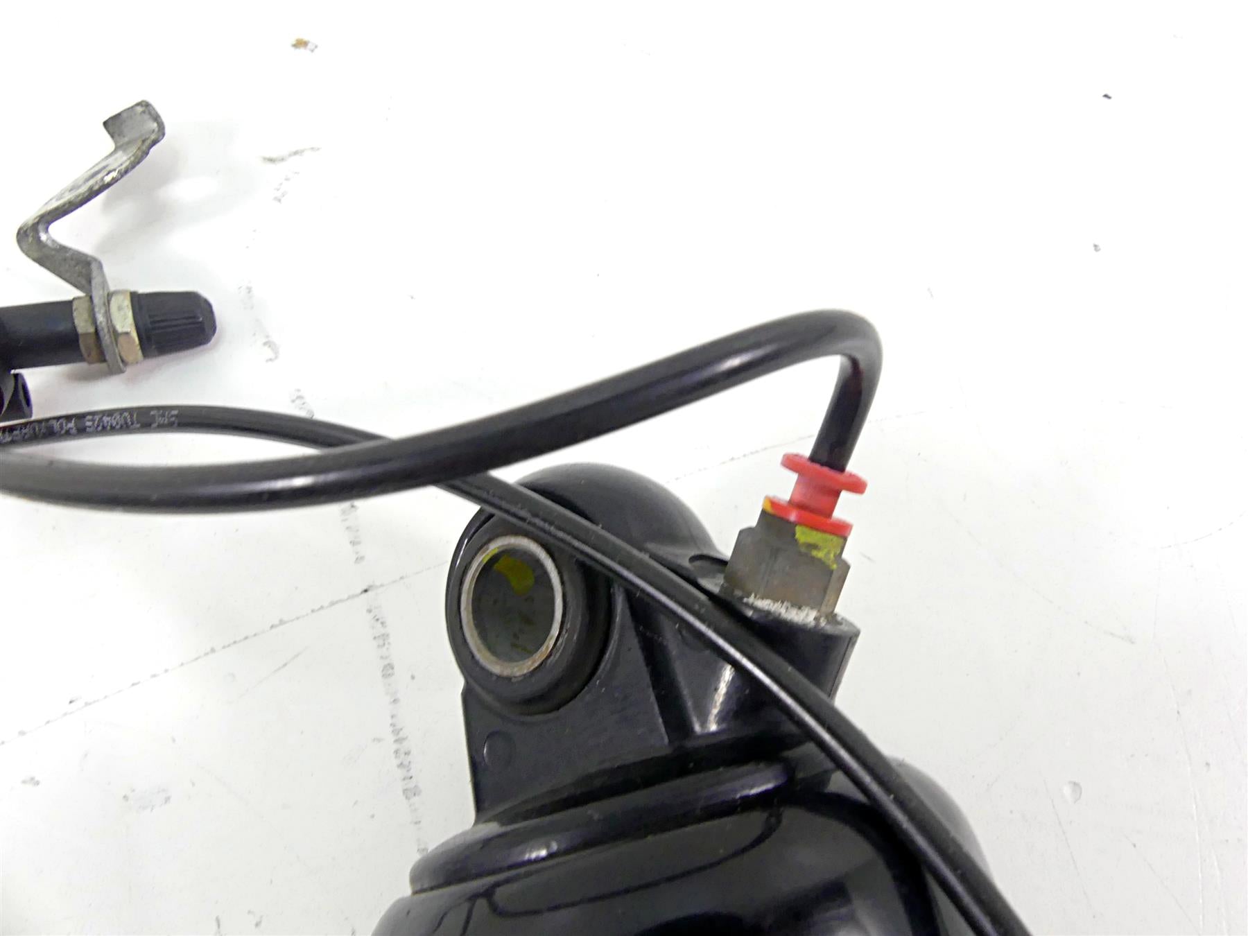 2011 Harley Touring FLTRX Road Glide Rear 12" Air Ride Shock Set 54662-09 {{ shop.shopifyCountryName }} - Mototech271