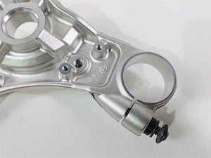 2018 BMW R nineT Urban GS K33 Upper Triple Tree Steering Clamp 31428558709