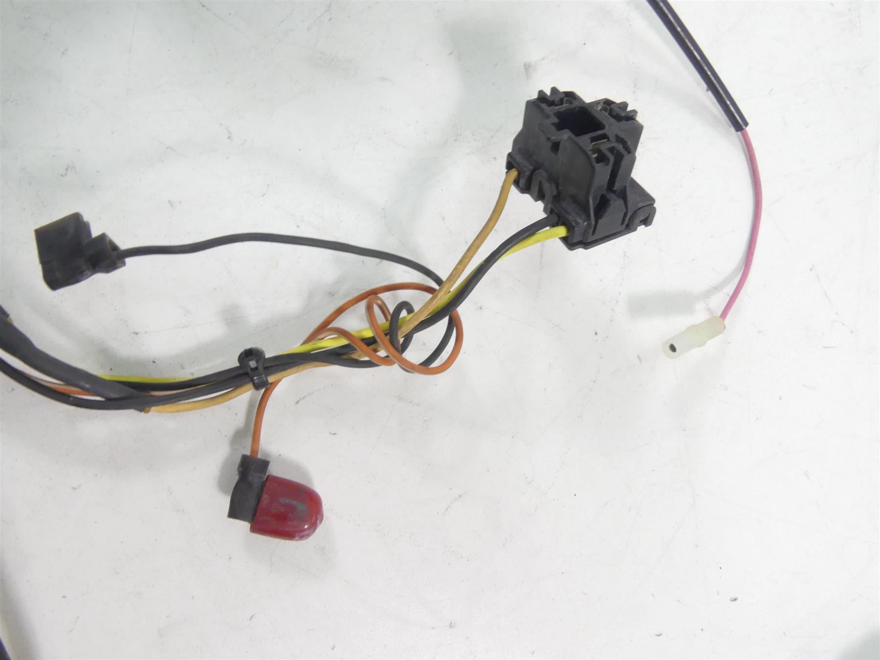2002 Harley Touring FLHRCI Road King Main Wiring Harness Loom 70245-02 {{ shop.shopifyCountryName }} - Mototech271
