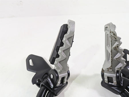 2022 Ducati Scrambler Desert Sled Rear Passenger Footpeg Set 46510752BA {{ shop.shopifyCountryName }} - Mototech271