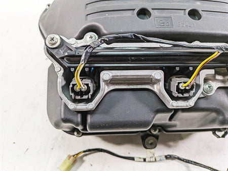 2013 MV Agusta F3 675 ERA Air Box Cleaner Breather & Fuel Injectors 8000B5482 {{ shop.shopifyCountryName }} - Mototech271