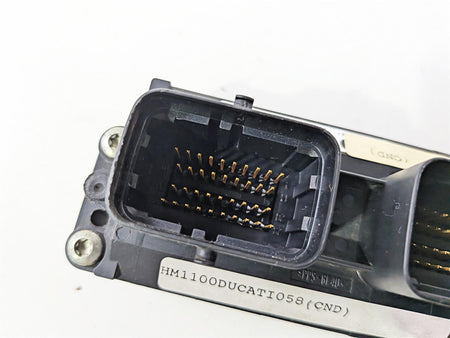 2009 Ducati Hypermotard 1100 S Cdi Ecu Ecm Engine Control Module (CND) 28641561C-Mototech271