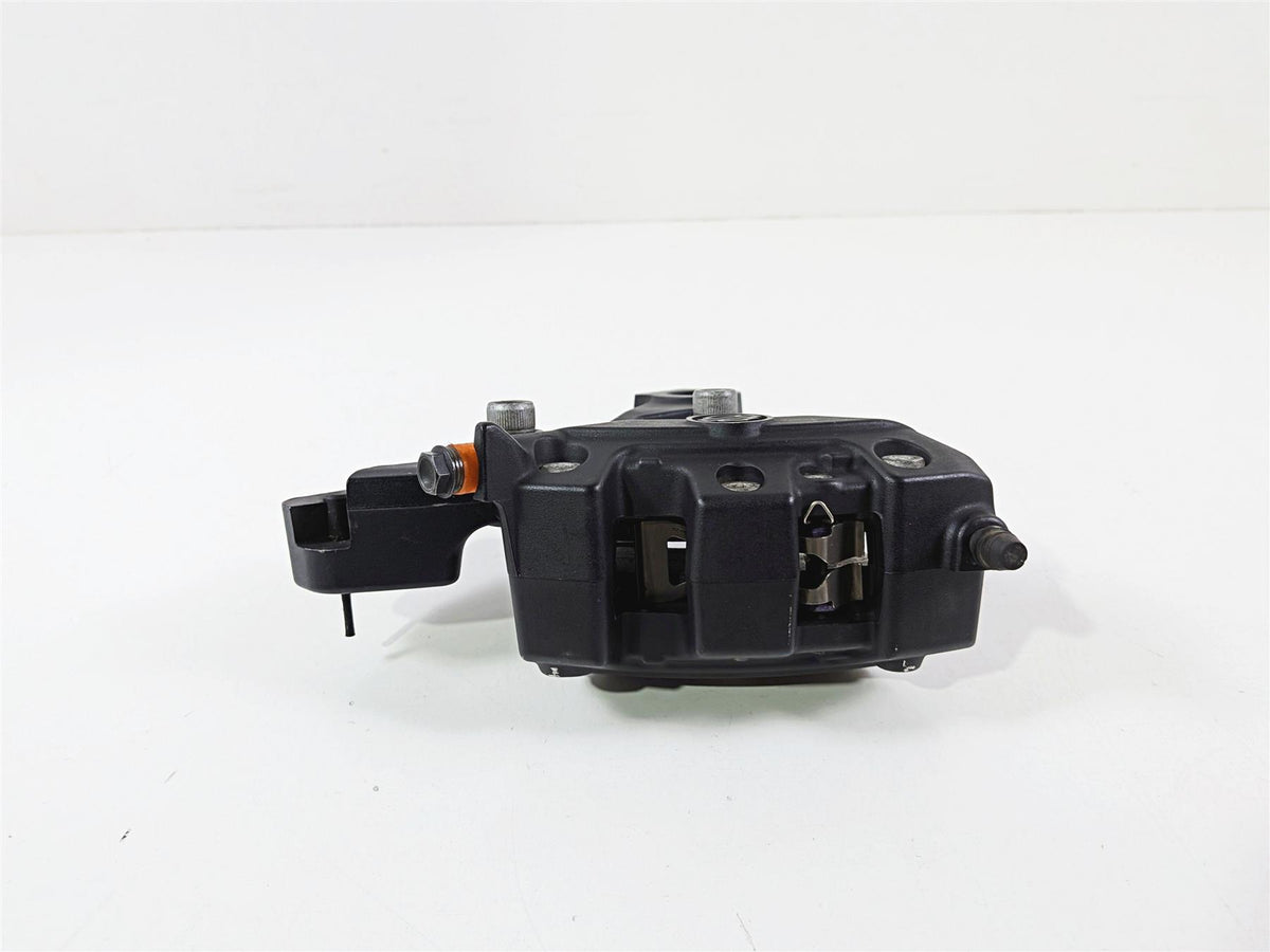 2014 Harley Touring FLHTK Electra Glide Rear Brake Caliper & Bracket 44080-08C-Mototech271