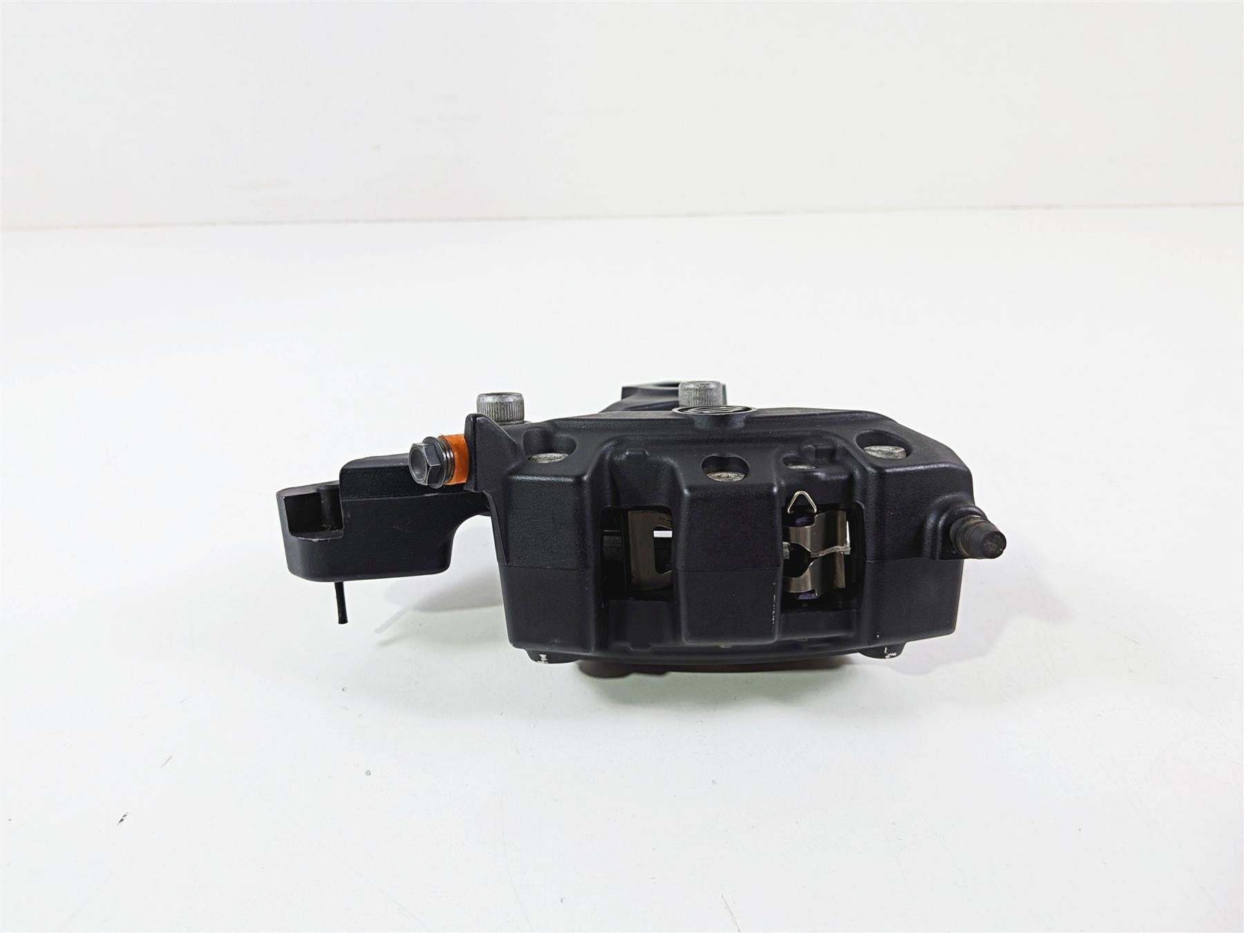 2014 Harley Touring FLHTK Electra Glide Rear Brake Caliper & Bracket 44080-08C-Mototech271