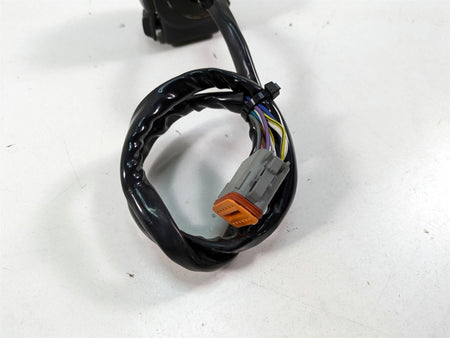 2006 Harley Touring FLHTCUI Electra Glide Left Hand Control Switch 71682-06A {{ shop.shopifyCountryName }} - Mototech271