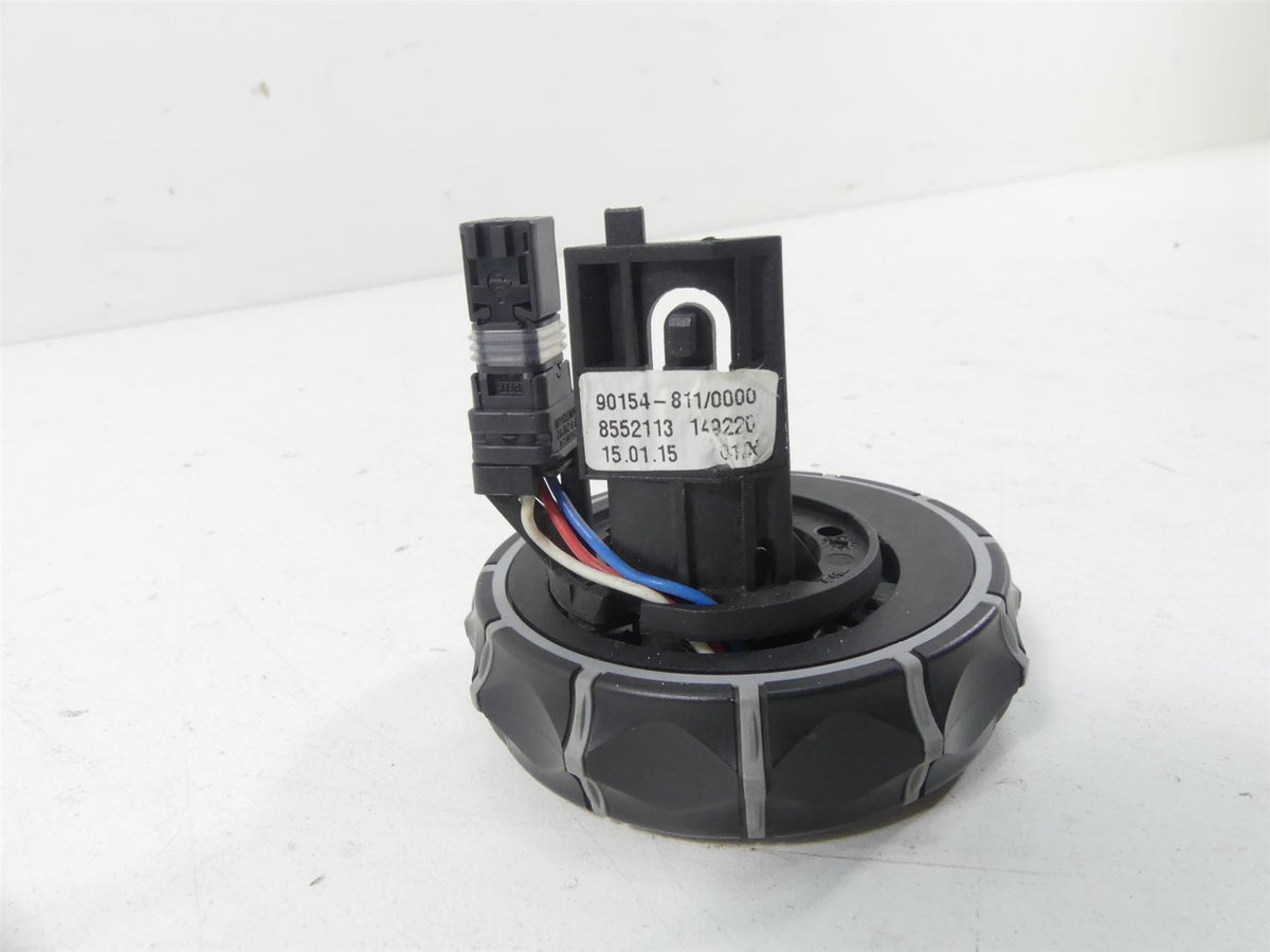 2015 BMW R1200RT K52 Round Multi Control Controler Switch 61317727498 8552113 {{ shop.shopifyCountryName }} - Mototech271