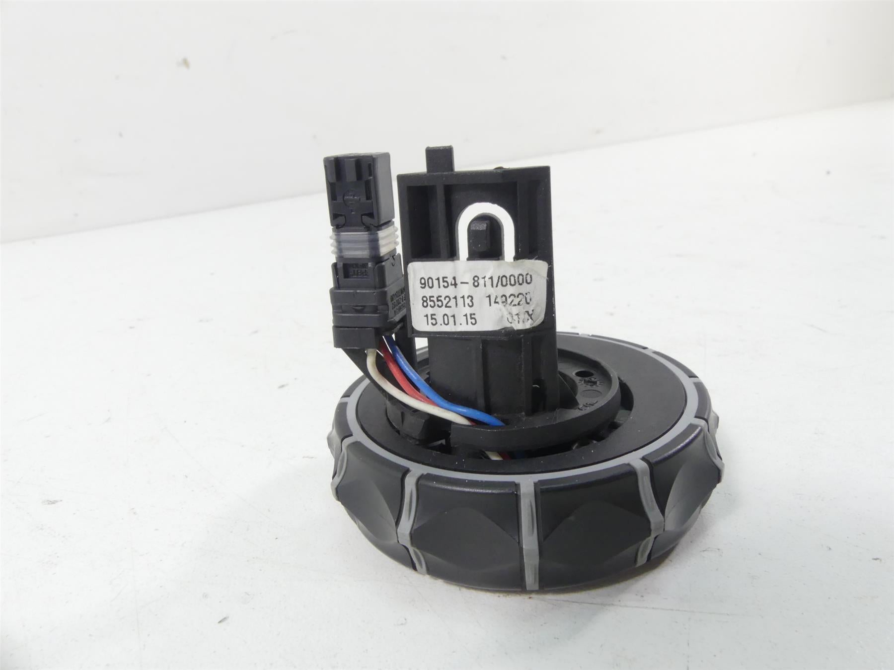 2015 BMW R1200RT K52 Round Multi Control Controler Switch 61317727498 8552113 {{ shop.shopifyCountryName }} - Mototech271