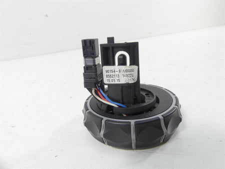 2015 BMW R1200RT K52 Round Multi Control Controler Switch 61317727498 8552113 {{ shop.shopifyCountryName }} - Mototech271