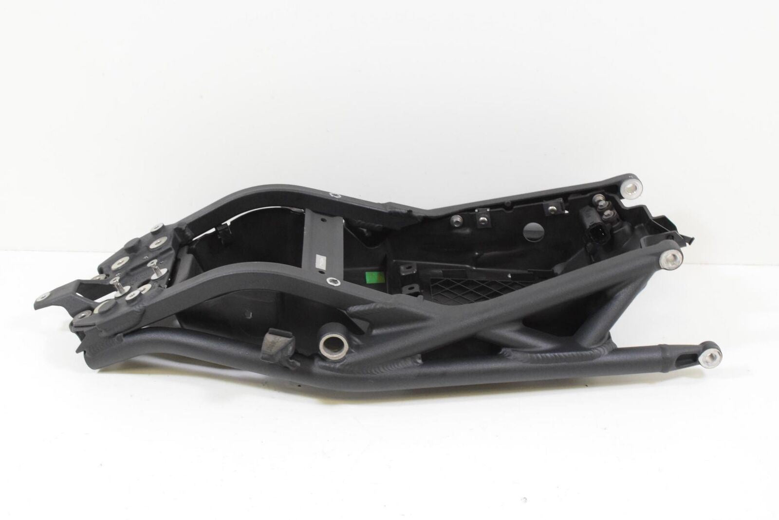 2011 Triumph Speed Triple 1050 Rear Subframe Sub Frame Inner Fender T2075900 {{ shop.shopifyCountryName }} - Mototech271