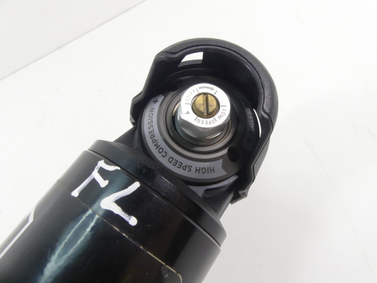 2018 Yamaha YXZ1000 R EPS Straight Front Left Fox Shock Damper 2HC-F3350-01-00 {{ shop.shopifyCountryName }} - Mototech271