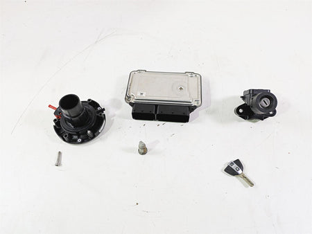 2016 BMW R1200RS K54 Cdi Ecu Ecm Module Ignition Switch Key Lock Set 8559224 {{ shop.shopifyCountryName }} - Mototech271