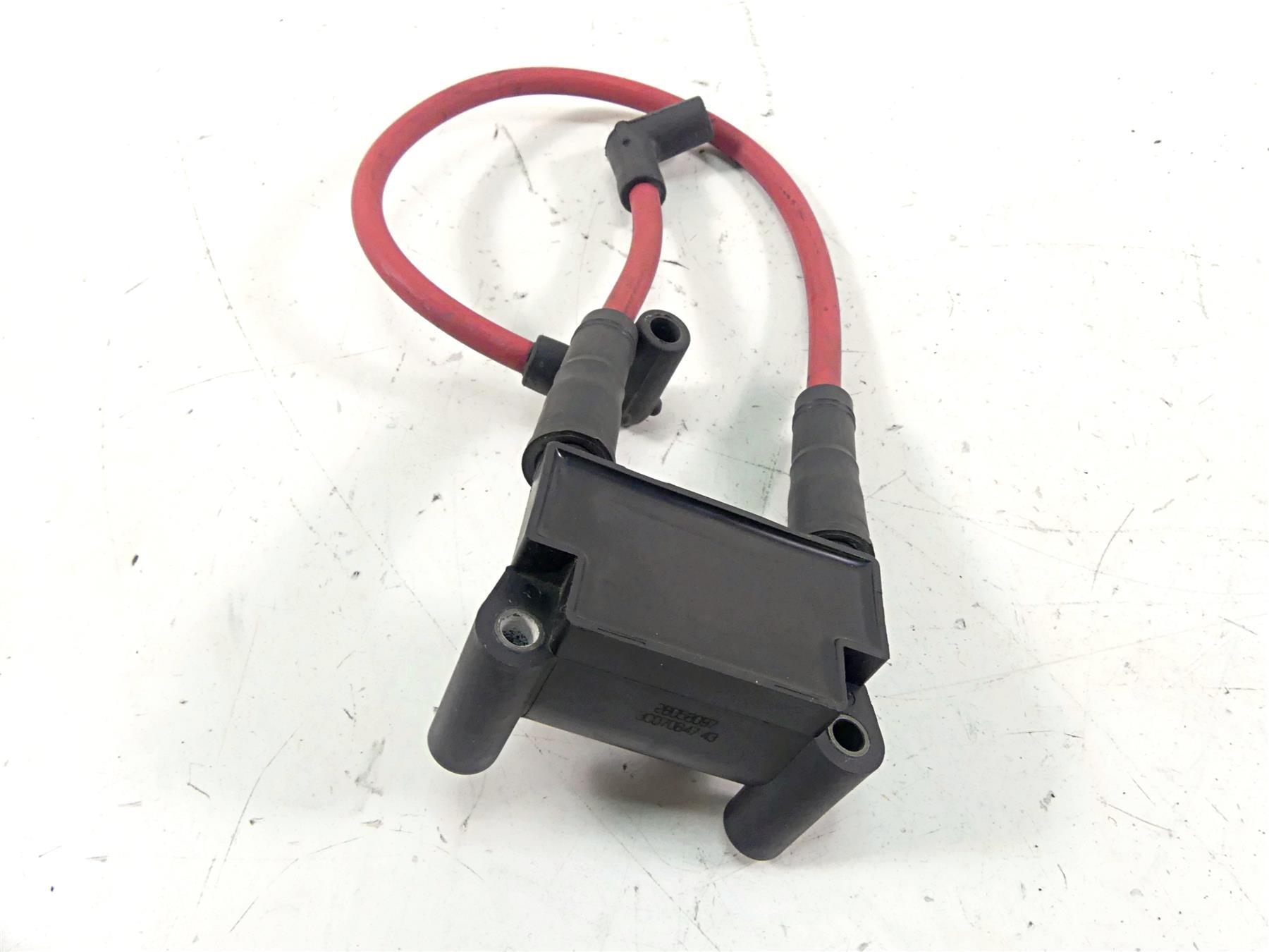 2013 Harley Softail FLSTFB Fat Boy Lo Ignition Coil Screamin Eagle Wire 31696-07 {{ shop.shopifyCountryName }} - Mototech271