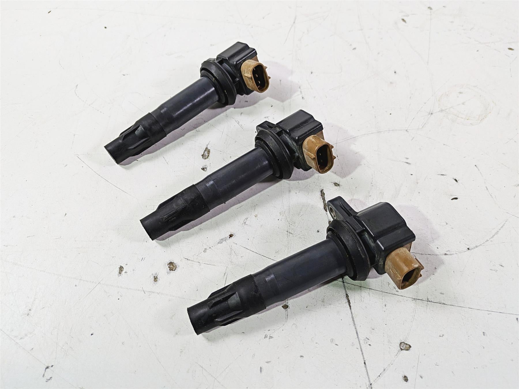 2019 Can Am Maverick X3 XRS Turbo R Ignition Coils Stick Coil Set 420666145 {{ shop.shopifyCountryName }} - Mototech271