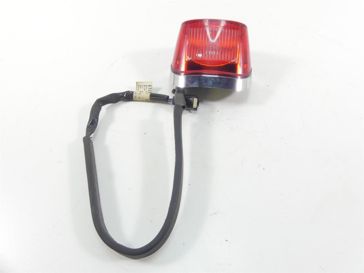 2014 Harley Touring FLHTK Electra Glide Tail Light Taillight & Wiring 68140-04 {{ shop.shopifyCountryName }} - Mototech271