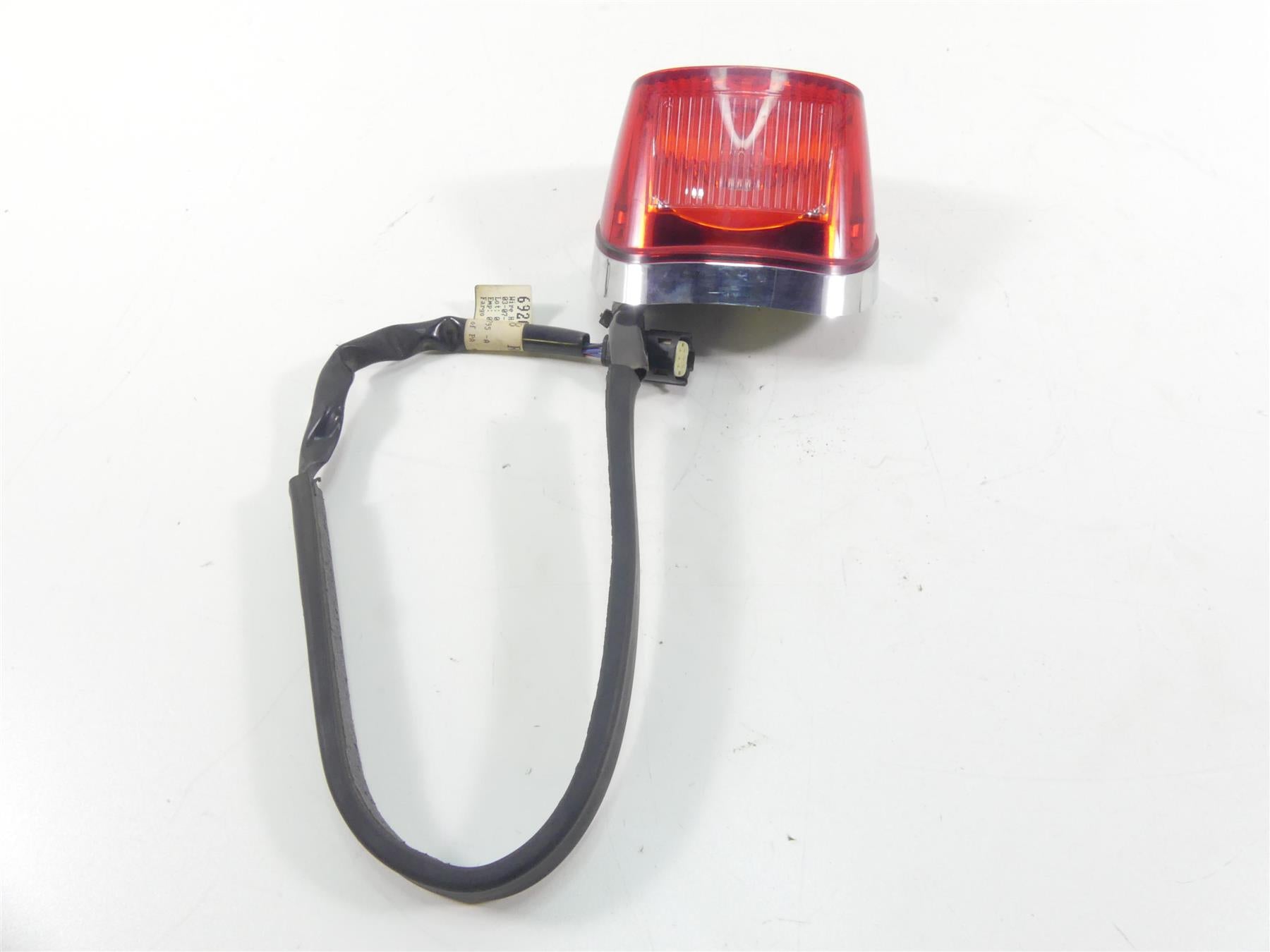 2014 Harley Touring FLHTK Electra Glide Tail Light Taillight & Wiring 68140-04 {{ shop.shopifyCountryName }} - Mototech271