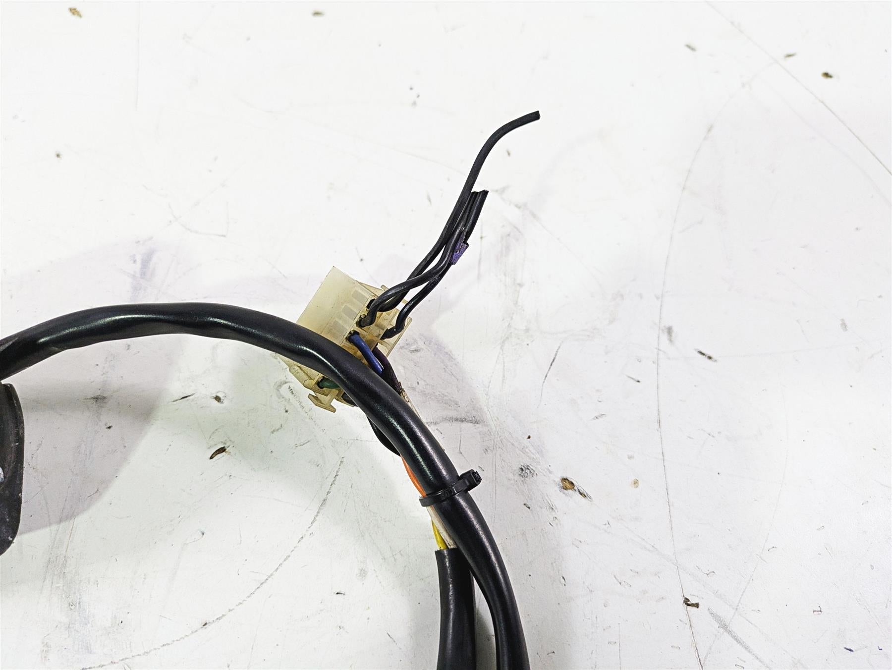 1992 Harley FLSTC Softail Heritage Left Hand Control Switch - Read 70218-87A {{ shop.shopifyCountryName }} - Mototech271