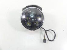 Load image into Gallery viewer, 2005 Harley Dyna FXDLI Low Rider Led Headlight Lamp &amp; Visor 5-3/4 69675-05A
