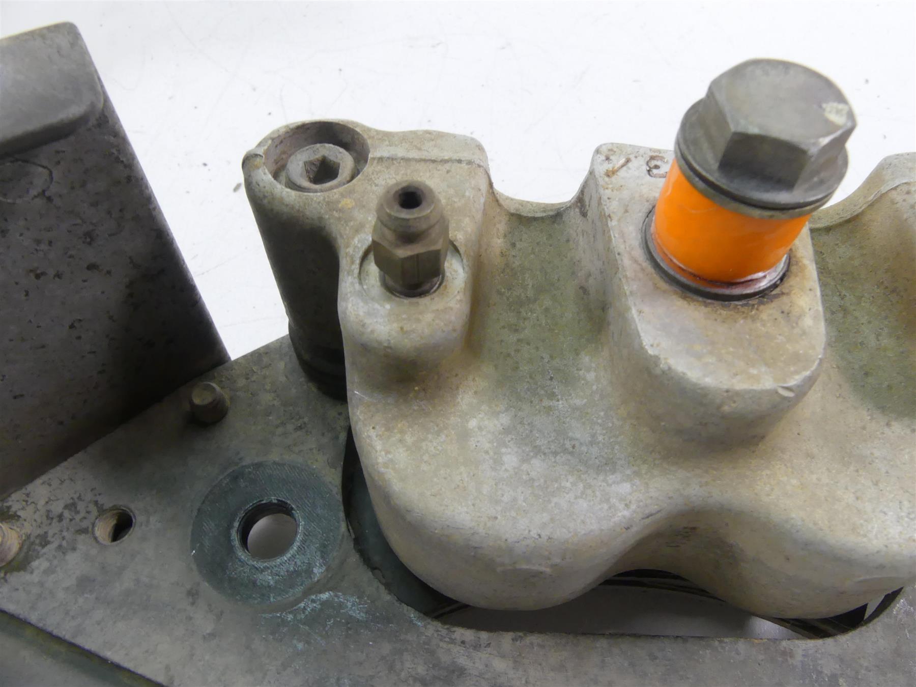 2018 Polaris RZR 1000 RS1 Front Brake Caliper Set 1912255 1912256 {{ shop.shopifyCountryName }} - Mototech271