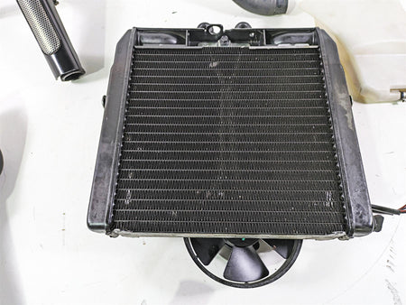 2013 Harley VRSCDX Night Rod Sp Radiator Fans Reservoir Hoses 26722-04 {{ shop.shopifyCountryName }} - Mototech271