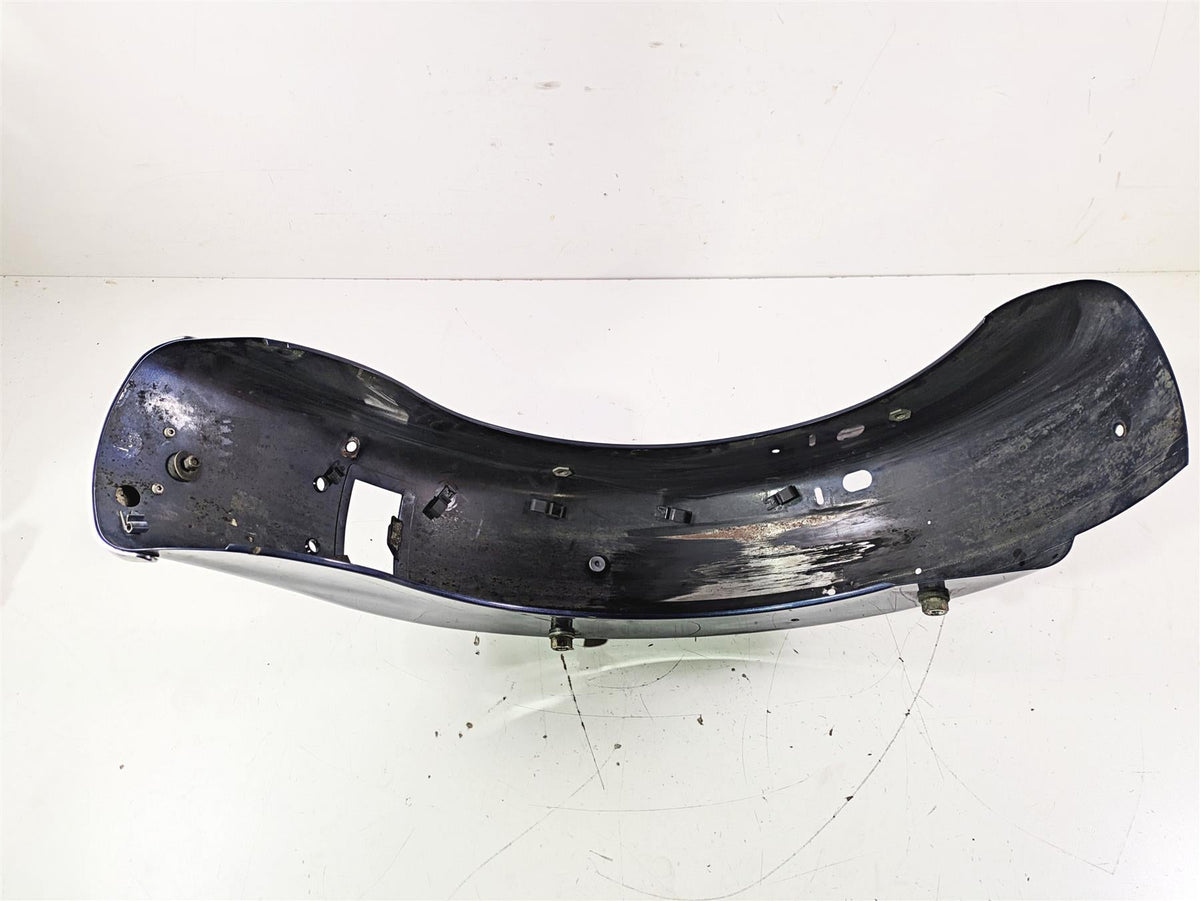 2003 Harley Touring FLHTCUI E-Glide 100th Rear Fender & Bumper 59579-01B {{ shop.shopifyCountryName }} - Mototech271