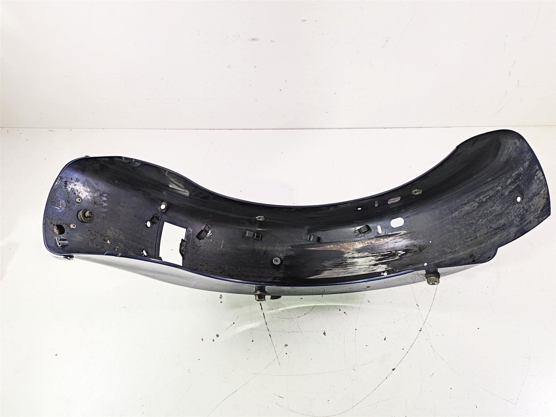 2003 Harley Touring FLHTCUI E-Glide 100th Rear Fender & Bumper 59579-01B {{ shop.shopifyCountryName }} - Mototech271