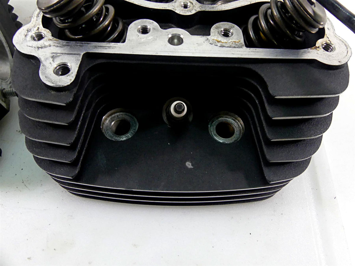 2017 Harley Dyna FXDB Street Bob Big Valve Ported Cylinder Heads 17193-06A {{ shop.shopifyCountryName }} - Mototech271