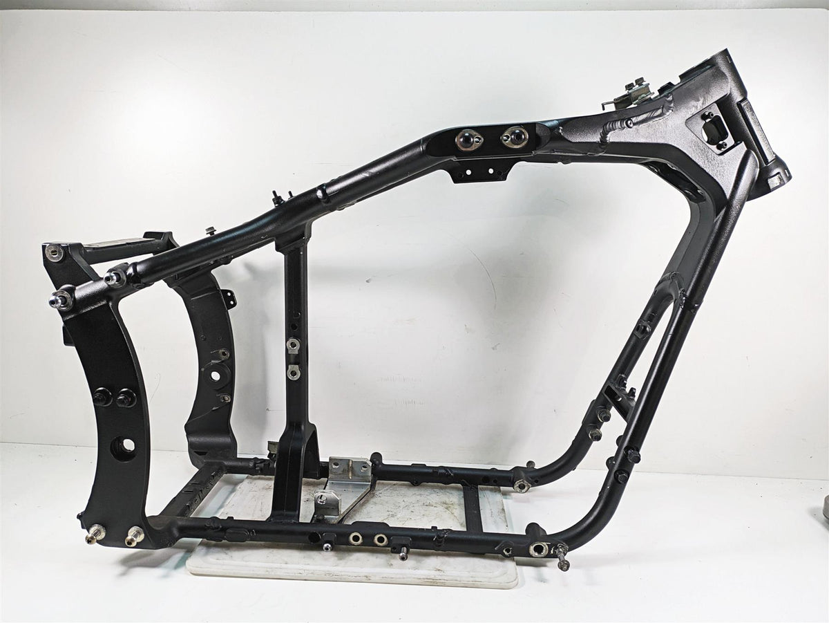 2009 Yamaha XV1900 Raider Straight Main Frame Chassis With Washington Clean Title 5C7-21110-00-00 {{ shop.shopifyCountryName }} - Mototech271