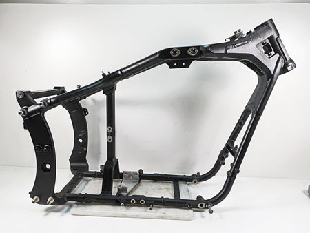 2009 Yamaha XV1900 Raider Straight Main Frame Chassis With Washington Clean Title 5C7-21110-00-00 {{ shop.shopifyCountryName }} - Mototech271