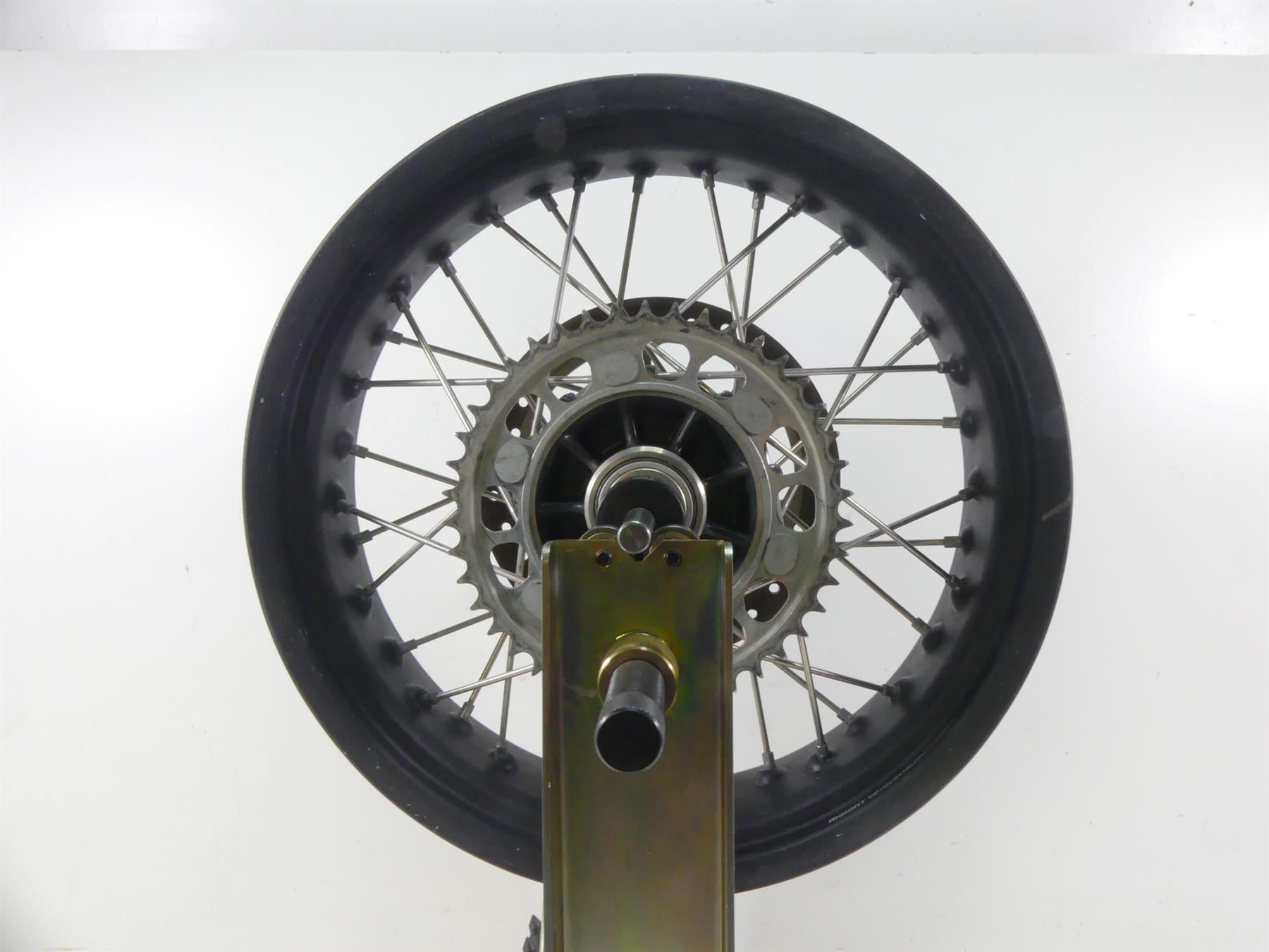 2019 KTM 1290R Super Adventure Rear 18x4.5 Akront Wheel Rim -Read 6031000124433A | Mototech271