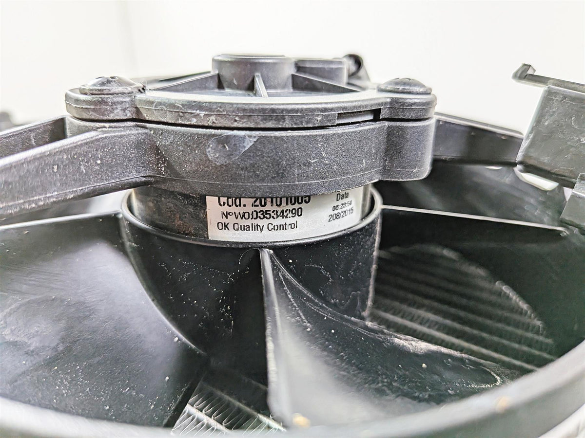 2016 Aprilia RSV 1100 Tuono V4 Factory Radiator Fan Reservoir Set 2B003834 {{ shop.shopifyCountryName }} - Mototech271