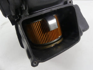 1980 Honda CB750C Custom Air Box Cleaner Breather 17213-425-010 17213-425-020 | Mototech271