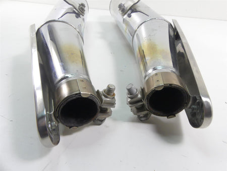 2016 Moto Guzzi V7 II Special 750 Lafranconi Exhaust Muffler Pipe Set 2B002069 {{ shop.shopifyCountryName }} - Mototech271