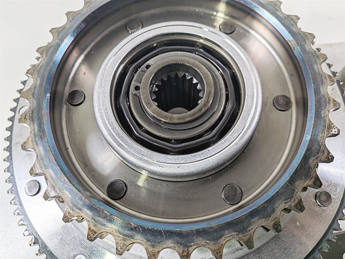 2004 Harley Touring FLTRI Road Glide Primary Drive Clutch Kit 37802-04A-Mototech271