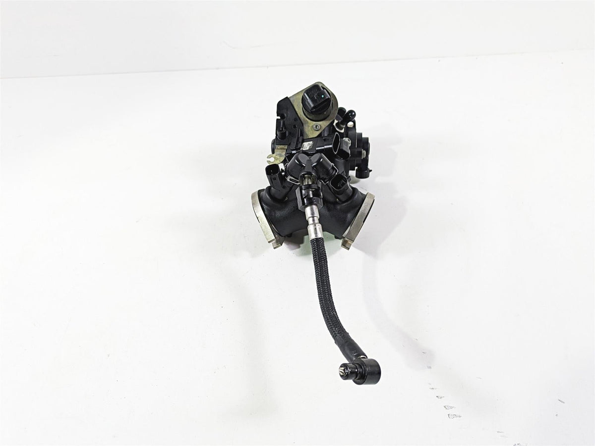 2008 Harley FLSTC Softail Heritage Throttle Body Fuel Injection 27708-06B {{ shop.shopifyCountryName }} - Mototech271