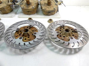 2016 Polaris RZR XP 1000 EPS SuperATV G3 6" Portal Gear Lift Set PGH6-1-33-453-B | Mototech271